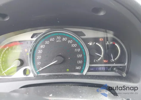 2012 Toyota Venza Xle z USA, uszkodzony, nr VIN 4T3BA3BB3CU033905